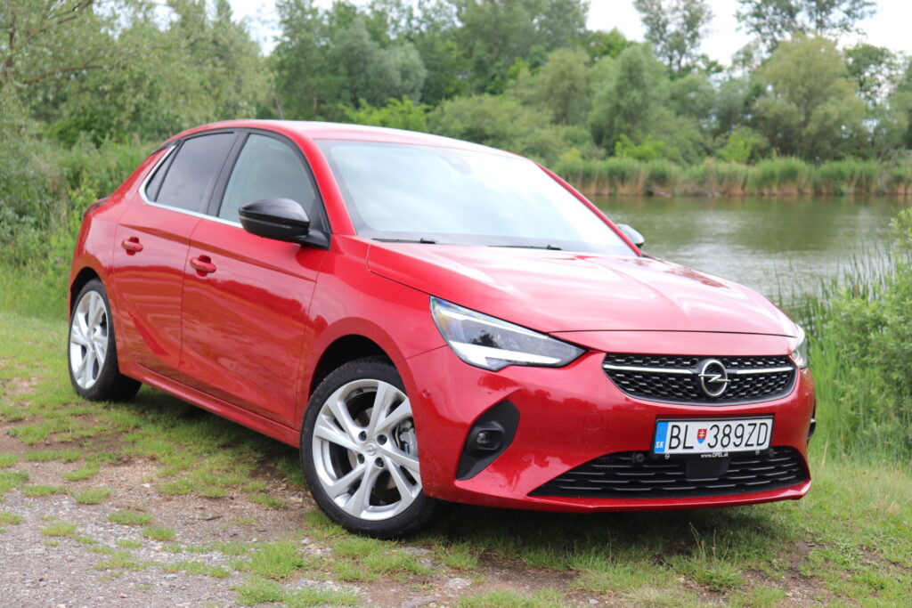 Nový Opel Corsa 1.5 CDTi – Nezahanbená vo všetkých ohľadoch