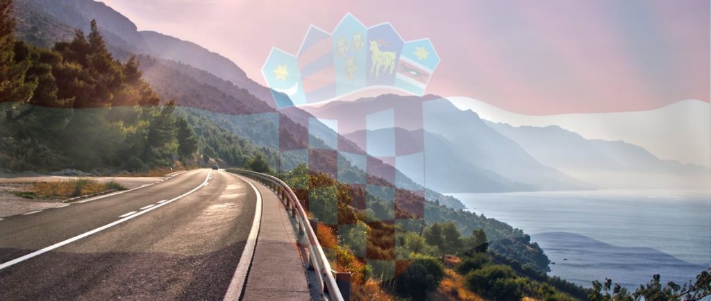 Cesta autom do Chorvátska (2021) – RADY A TIPY