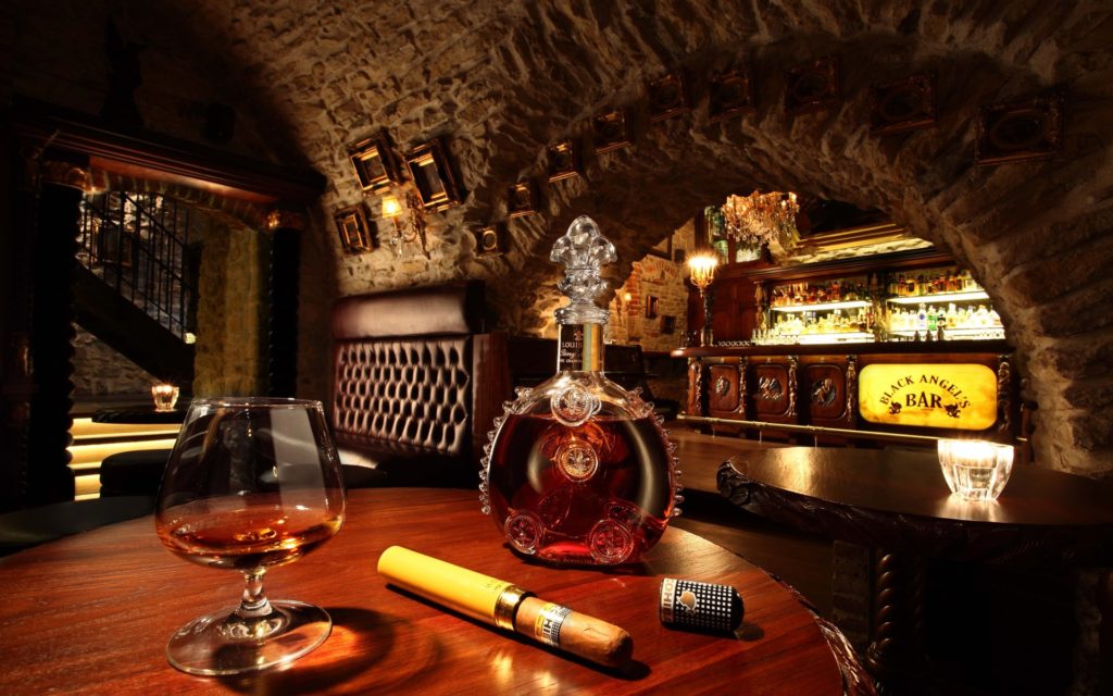 Black Angel’s – Bar – Praha
